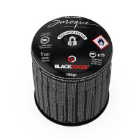 Smoque - Gaskartusche 190g - BLACKCOCOs Edition