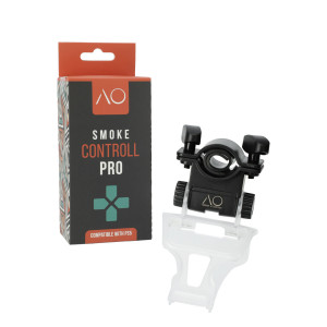AO - Smoke Control Pro Black Mundst&uuml;ck...