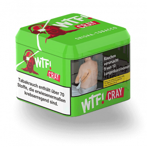 WTF! - Cray (200g)