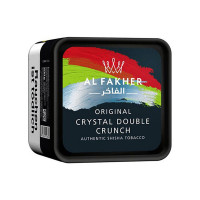 Al Fakher Tabak - Crystal Double Crunch (200g)