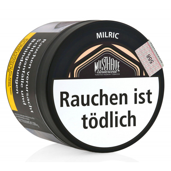 Musthave Tabak - Milric (200g)