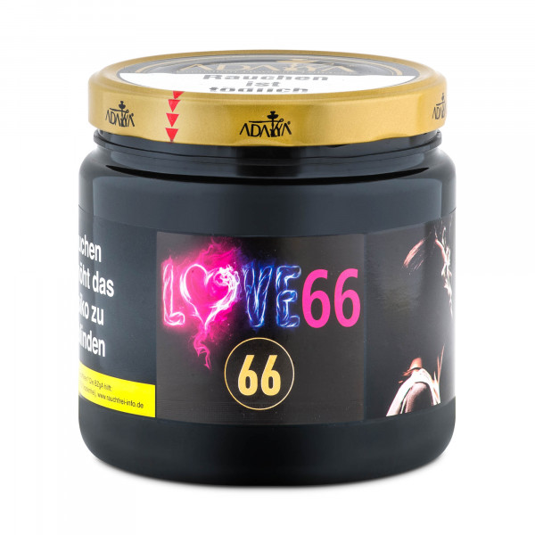 Adalya Tabak - #66 Love 66 (1Kg)