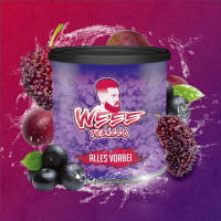 WEEE Tobacco - ALLES VORBEI (200g)