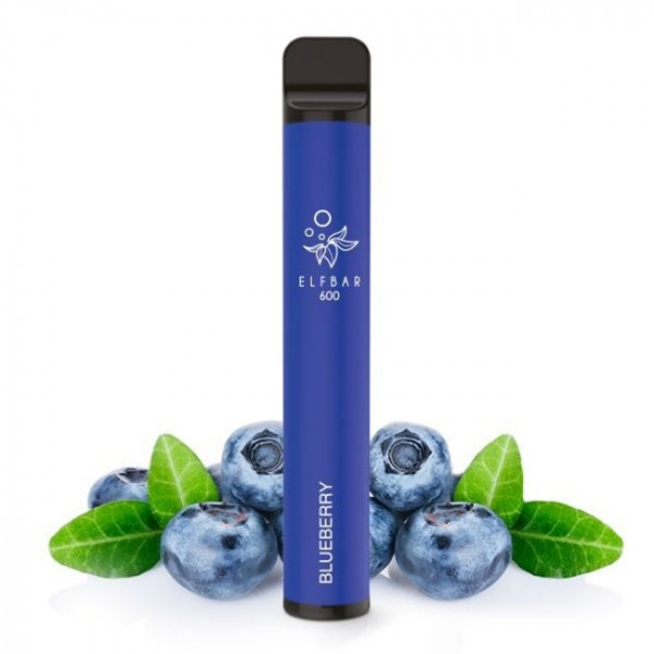 Elf Bar - Blueberry - E-Shisha
