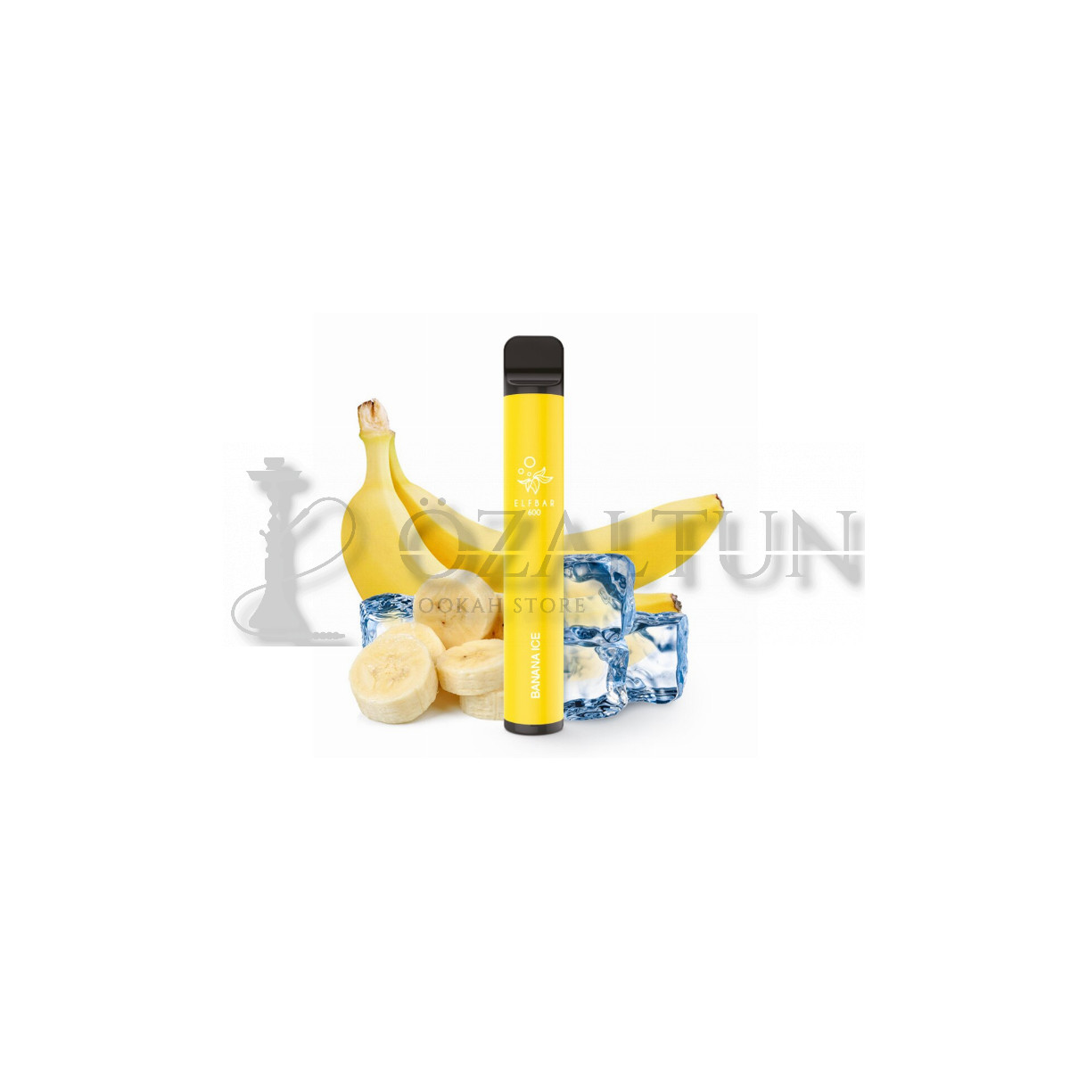 Elf Bar Banana Ice EShisha