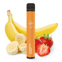 Elf Bar - Strawberry Banana - E-Shisha
