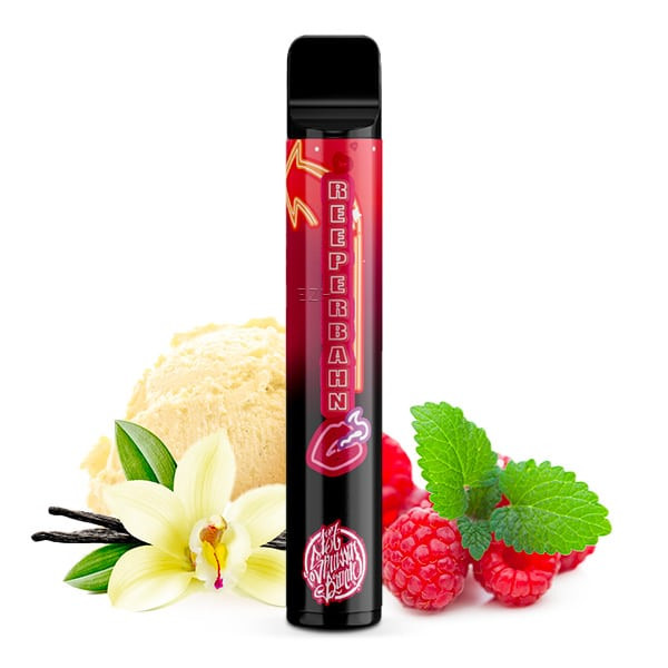 187 Strassenbande - Einweg E-Shisha - Reeperbahn